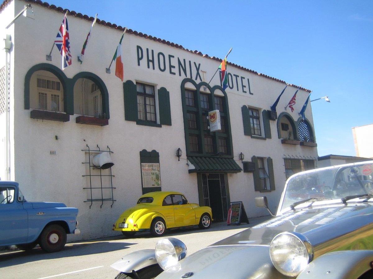 Phoenix Hotel (Adults Only) 포트엘리자베스 외부 사진
